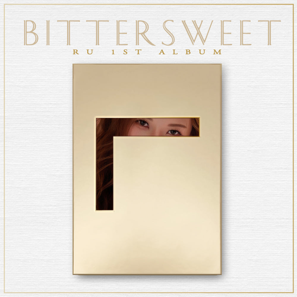 RU CD Cover